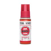 Obrázek AK Interactive: Quick Gen - Vivid Flesh 18 ml