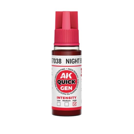 Obrázek AK Interactive: Quick Gen - Night Blood 18 ml