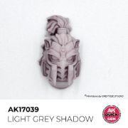 Obrázek AK Interactive: Quick Gen - Light Grey Shadow 18 ml
