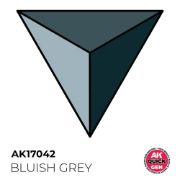 Obrázek AK Interactive: Quick Gen - Bluish Grey 18 ml
