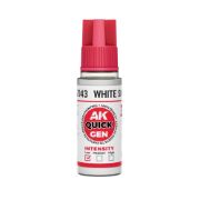 Obrázek AK Interactive: Quick Gen - White Shadow 18 ml