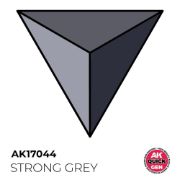 Obrázek AK Interactive: Quick Gen - Strong Grey 18 ml
