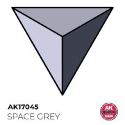 Obrázek AK Interactive: Quick Gen - Space Grey 18 ml