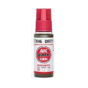 Obrázek AK Interactive: Quick Gen - Dirty Grey 18 ml