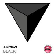 Obrázek AK Interactive: Quick Gen - Black 18 ml