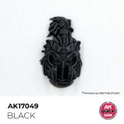 Obrázek AK Interactive: Quick Gen - Black 18 ml