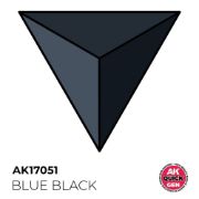 Obrázek AK Interactive: Quick Gen - Blue Black 18 ml