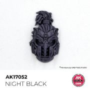 Obrázek AK Interactive: Quick Gen - Night Black 18 ml