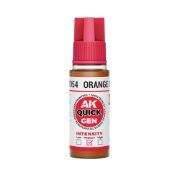 Obrázek AK Interactive: Quick Gen - Orange Brown 18 ml