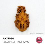 Obrázek AK Interactive: Quick Gen - Orange Brown 18 ml