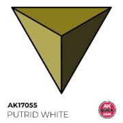 Obrázek AK Interactive: Quick Gen - Putrid White 18 ml