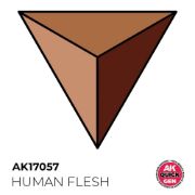 Obrázek AK Interactive: Quick Gen - Human Flesh 18 ml