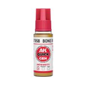 Obrázek AK Interactive: Quick Gen - Bone Brown 18 ml