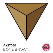 Obrázek AK Interactive: Quick Gen - Bone Brown 18 ml