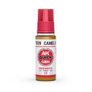 Obrázek AK Interactive: Quick Gen - Camel Brown 18 ml