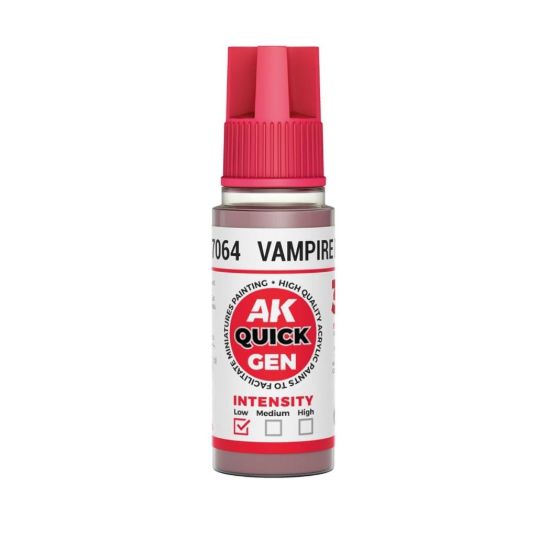 Obrázek AK Interactive: Quick Gen - Vampire Flesh 18 ml