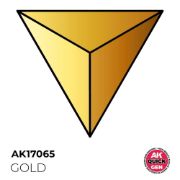 Obrázek AK Interactive: Quick Gen - Gold 18 ml