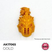 Obrázek AK Interactive: Quick Gen - Gold 18 ml