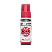 Obrázek AK Interactive: Quick Gen - Dark Steal 18 ml