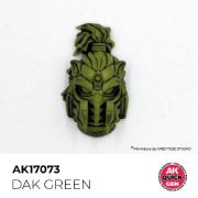 Obrázek AK Interactive: Quick Gen - Dark Green 18 ml
