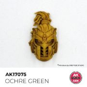Obrázek AK Interactive: Quick Gen - Ochre Green 18 ml