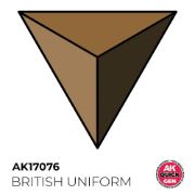 Obrázek AK Interactive: Quick Gen - British Uniform 18 ml