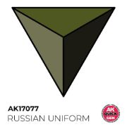 Obrázek AK Interactive: Quick Gen - Russian Uniform 18 ml