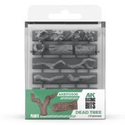 Obrázek Dekorace AK Interactive - Dead Tree (17 ks)