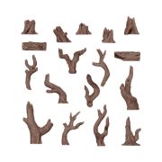 Obrázek Dekorace AK Interactive - Dead Tree (17 ks)
