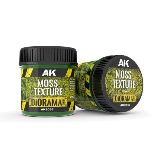 Obrázek AK Interactive - Moss Texture