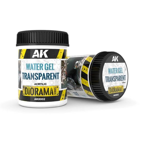Obrázek AK Interactive - Water Gel Transparent