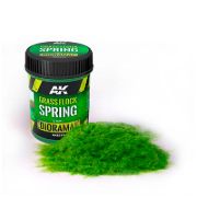 Obrázek AK Interactive - Grass Flock Spring 2 mm