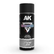 Obrázek AK Interactive - Cyborg Skin Spray