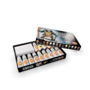 Obrázek AK Interactive - Carlos Tobes: 3GEN Signature Set (14 barev a 1 figurka)