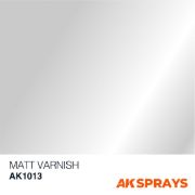 Obrázek AK Interactive - Matt Varnish Spray