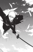 Bleach 45: The Burnout Inferno