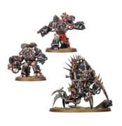 Obrázek BATTLEFORCE: CHAOS S/MARINES WARBAND