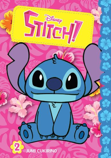 Obrázek Stitch! 2