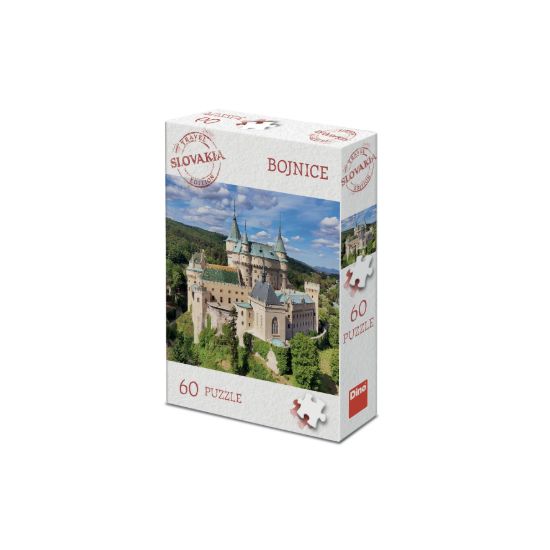 Obrázek Bojnice 60 Puzzle