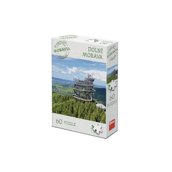 Obrázek Dolní Morava 60 Puzzle