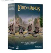 Obrázek M-E SBG: WARRIORS OF ROHAN COMMANDERS