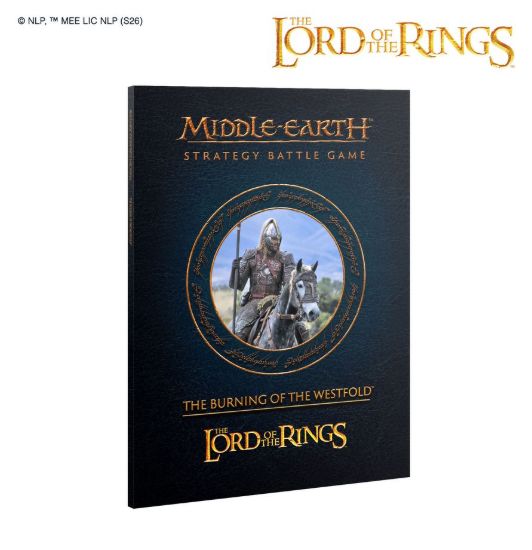 Obrázek M-E SBG JOURNAL: BURNING OF THE WESTFOLD