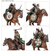 Obrázek MIDDLE-EARTH SBG: RIDERS OF ROHAN