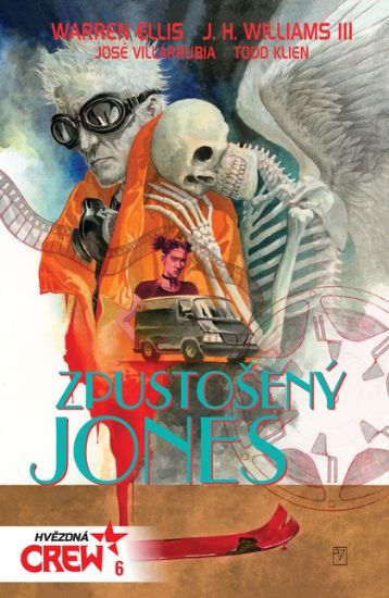 Obrázek Hvězdná CREW 6: Zpustošený Jones