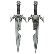 Obrázek Otvírák na láhve The Elder Scrolls IV: Oblivion - Mehrune s Razor