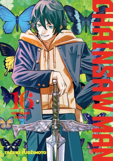 Obrázek Chainsaw Man 16: Obyčejné štěstí