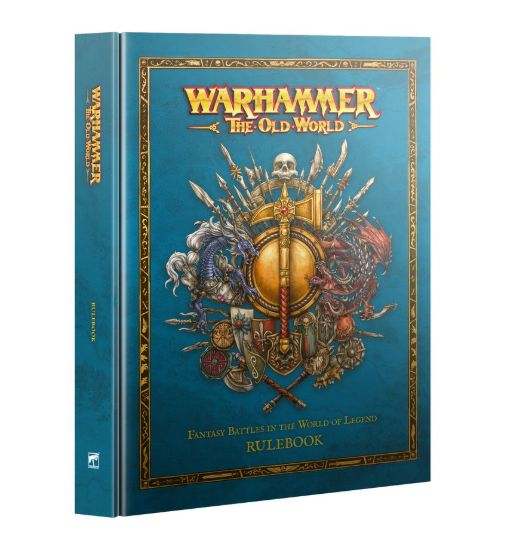 Obrázek Warhammer: The Old World Rulebook