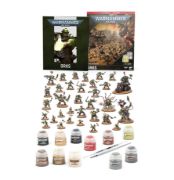 Obrázek GETTING STARTED WITH ORKS (ENG)