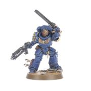 Obrázek GETTING STARTED WITH SPACE MARINES (ENG)