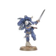 Obrázek GETTING STARTED WITH SPACE MARINES (ENG)